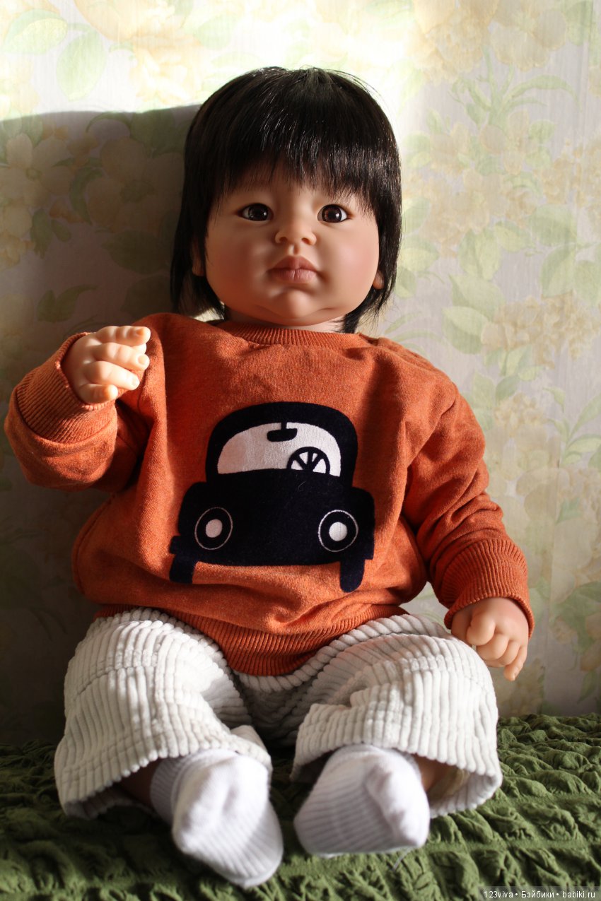 Он приехал! Знакомьтесь - Дамир. Они дарят мне радость - 3 (фото 10)