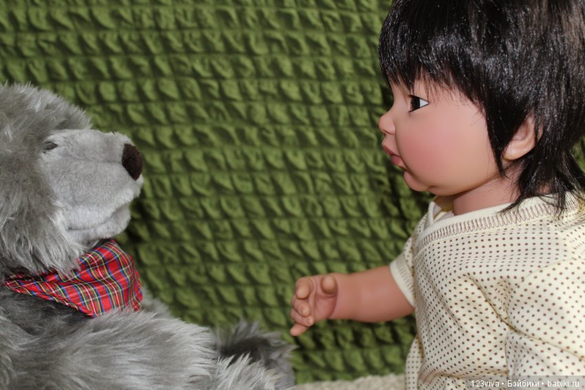 Он приехал! Знакомьтесь - Дамир. Они дарят мне радость - 3 (фото 6)