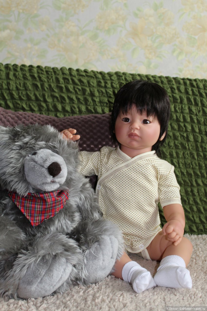 Он приехал! Знакомьтесь - Дамир. Они дарят мне радость - 3 (фото 5)