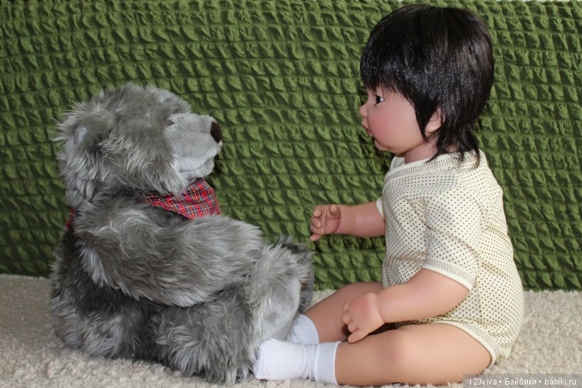 Он приехал! Знакомьтесь - Дамир. Они дарят мне радость - 3 (фото 7)