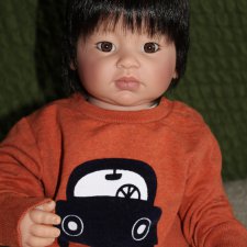 Он приехал! Знакомьтесь - Дамир. Они дарят мне радость - 3