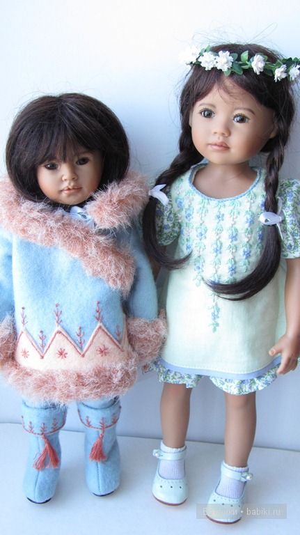 Аико и Майя