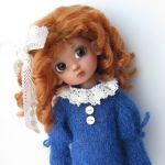 Платье для Милли от Kaye Wiggs