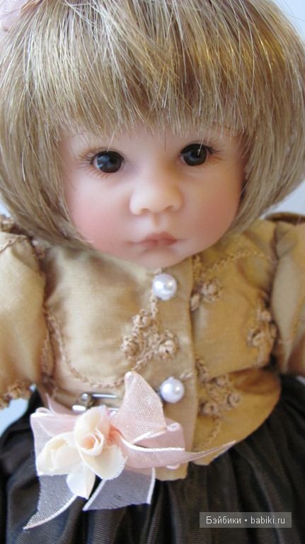 Куклы Ли Миддлтон, Рева Шик - 55 см и 25 см