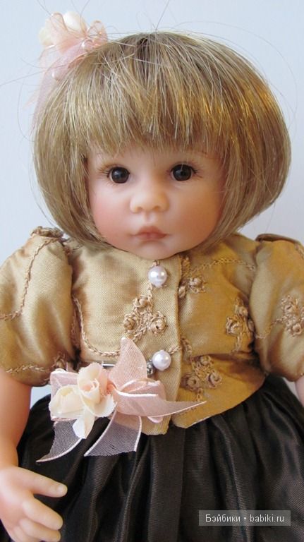 Куклы Ли Миддлтон, Рева Шик - 55 см и 25 см