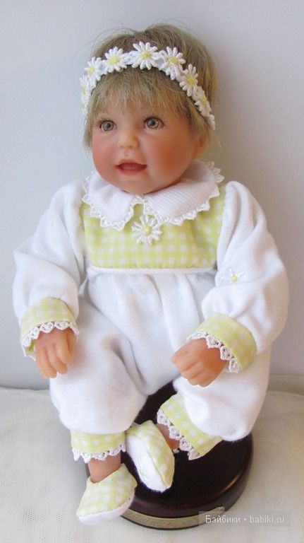 Куклы Ли Миддлтон, Рева Шик - 55 см и 25 см (фото 10)