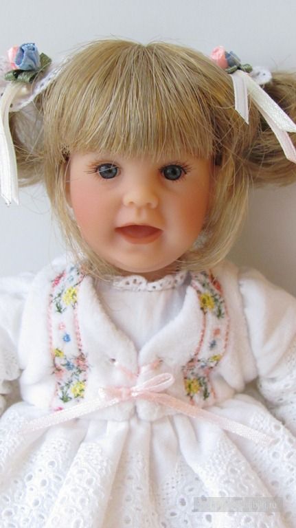 Куклы Ли Миддлтон, Рева Шик - 55 см и 25 см (фото 6)