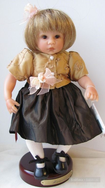 Куклы Ли Миддлтон, Рева Шик - 55 см и 25 см