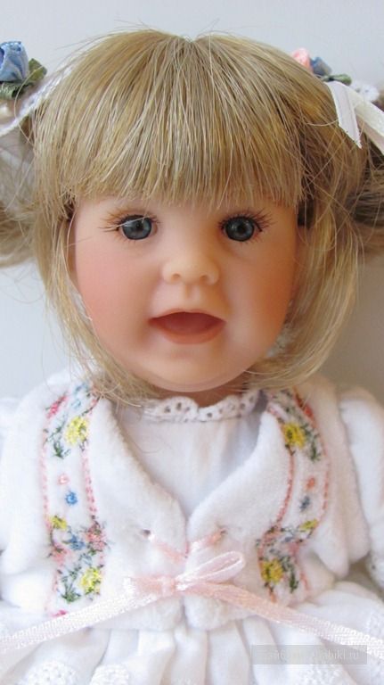 Куклы Ли Миддлтон, Рева Шик - 55 см и 25 см (фото 7)