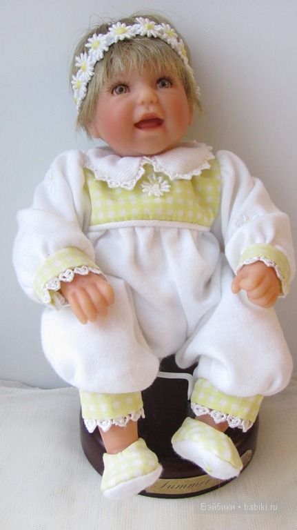 Куклы Ли Миддлтон, Рева Шик - 55 см и 25 см (фото 8)