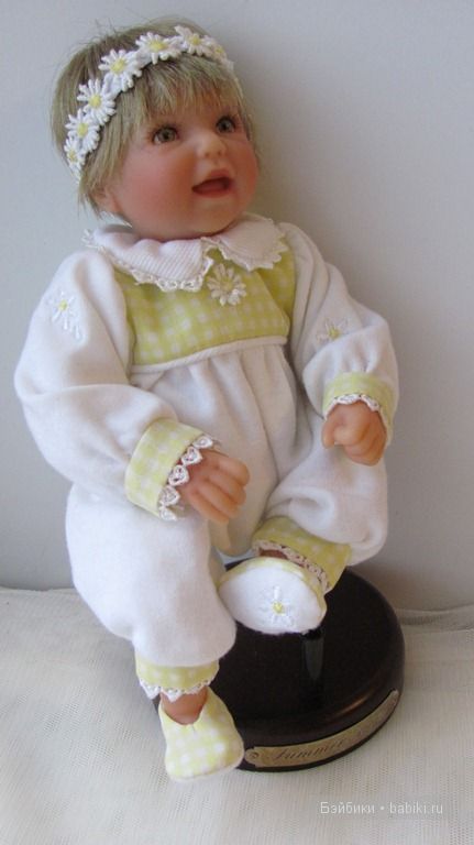 Куклы Ли Миддлтон, Рева Шик - 55 см и 25 см (фото 9)