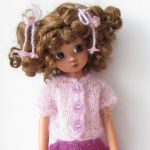 Вязаная одежда для наших кукол