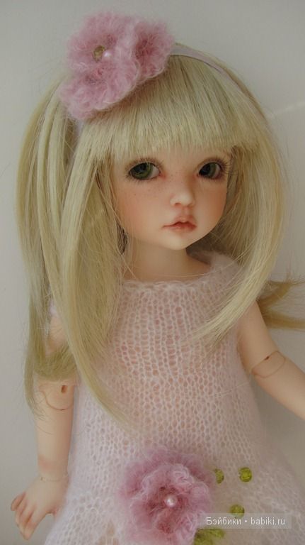 После мейка ко мне приехала долгожданная Элин. Моя первая куколка от ИплХаус | Бэйбики После мейка ко мне приехала долгожданная Элин. Моя первая куколка от ИплХаус (фото 7)