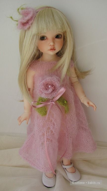 После мейка ко мне приехала долгожданная Элин. Моя первая куколка от ИплХаус | Бэйбики После мейка ко мне приехала долгожданная Элин. Моя первая куколка от ИплХаус (фото 4)