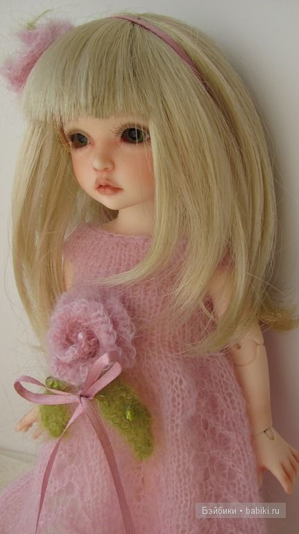 После мейка ко мне приехала долгожданная Элин. Моя первая куколка от ИплХаус | Бэйбики После мейка ко мне приехала долгожданная Элин. Моя первая куколка от ИплХаус (фото 3)