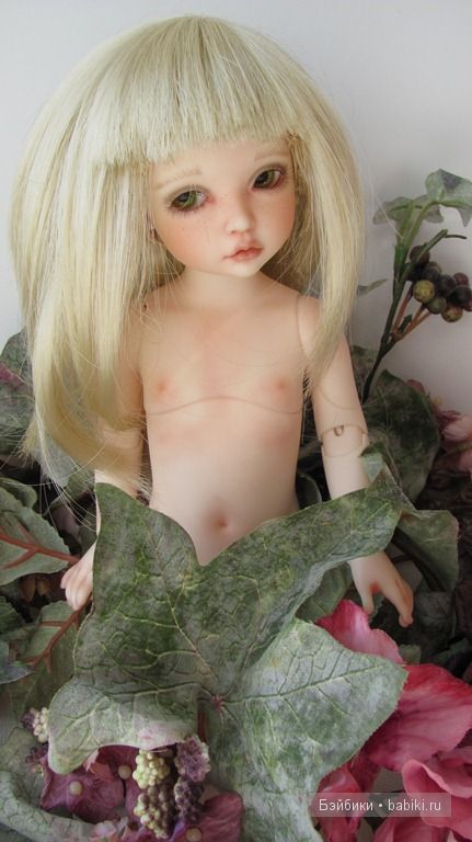 После мейка ко мне приехала долгожданная Элин. Моя первая куколка от ИплХаус | Бэйбики После мейка ко мне приехала долгожданная Элин. Моя первая куколка от ИплХаус (фото 10)