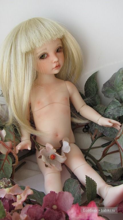После мейка ко мне приехала долгожданная Элин. Моя первая куколка от ИплХаус | Бэйбики После мейка ко мне приехала долгожданная Элин. Моя первая куколка от ИплХаус (фото 9)