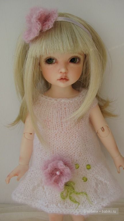 После мейка ко мне приехала долгожданная Элин. Моя первая куколка от ИплХаус | Бэйбики После мейка ко мне приехала долгожданная Элин. Моя первая куколка от ИплХаус (фото 8)