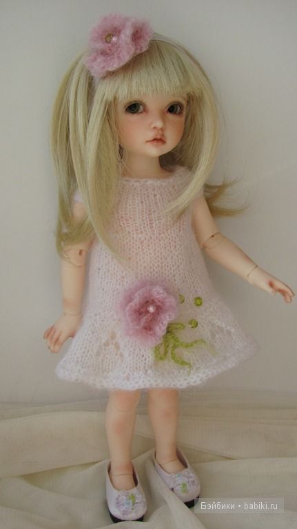 После мейка ко мне приехала долгожданная Элин. Моя первая куколка от ИплХаус | Бэйбики После мейка ко мне приехала долгожданная Элин. Моя первая куколка от ИплХаус (фото 6)