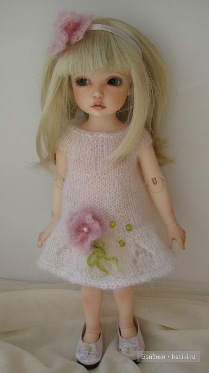 После мейка ко мне приехала долгожданная Элин. Моя первая куколка от ИплХаус | Бэйбики После мейка ко мне приехала долгожданная Элин. Моя первая куколка от ИплХаус (фото 5)