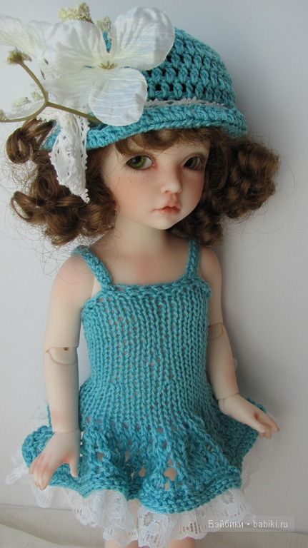 Такая разная Элин, BJD — Одежда и обувь для кукол BJD (БЖД): 1/3 (фото 5)
