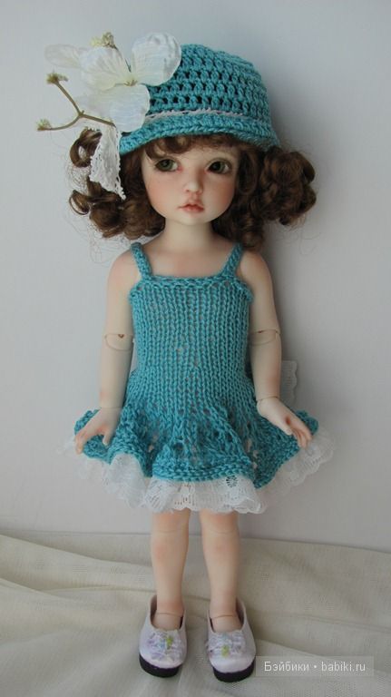 Такая разная Элин, BJD — Одежда и обувь для кукол BJD (БЖД): 1/3 (фото 6)