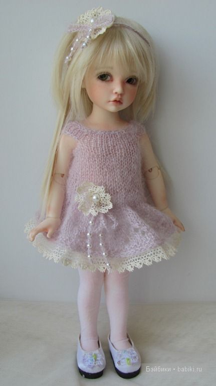 Такая разная Элин, BJD — Одежда и обувь для кукол BJD (БЖД): 1/3 (фото 8)