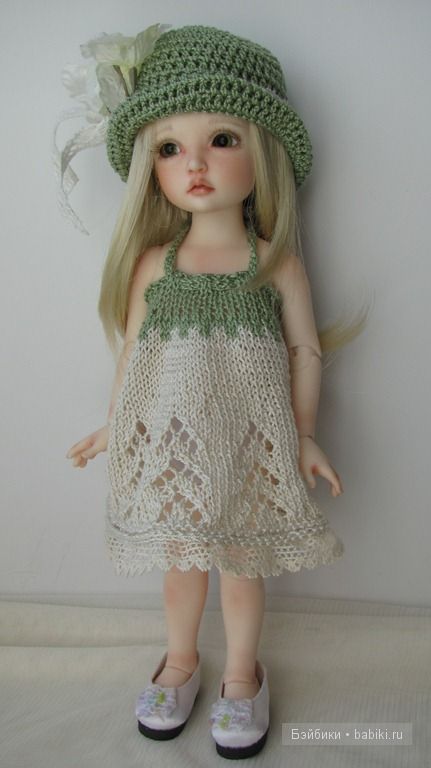 Такая разная Элин, BJD — Одежда и обувь для кукол BJD (БЖД): 1/3 (фото 3)