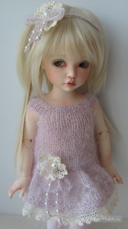 Такая разная Элин, BJD — Одежда и обувь для кукол BJD (БЖД): 1/3 (фото 7)