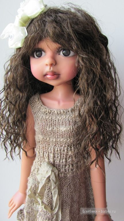 БЖД кукла, автора Kim Lasher (фото 8)