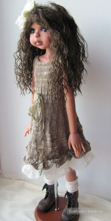БЖД кукла, автора Kim Lasher (фото 7)