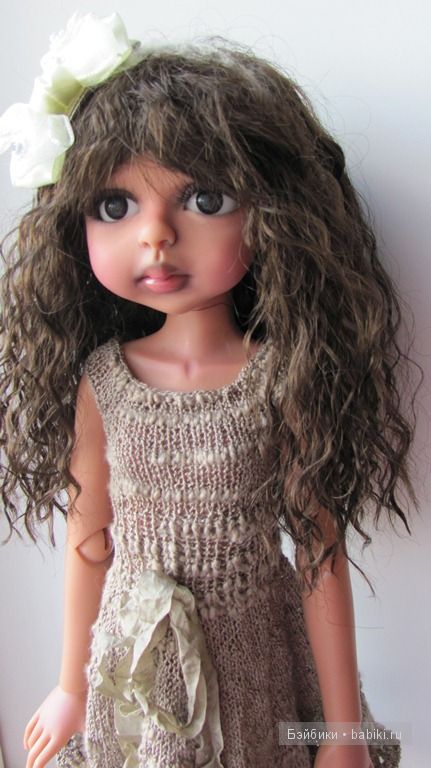 БЖД кукла, автора Kim Lasher (фото 5)