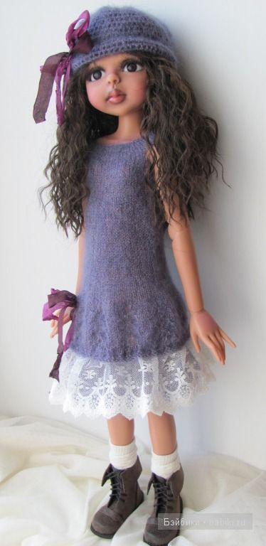 БЖД кукла, автора Kim Lasher (фото 2)