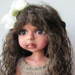 БЖД кукла, автора Kim Lasher