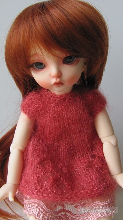 Бонни, куколка от Fairy Land | Бэйбики Бонни, куколка от Fairy Land (фото 5)