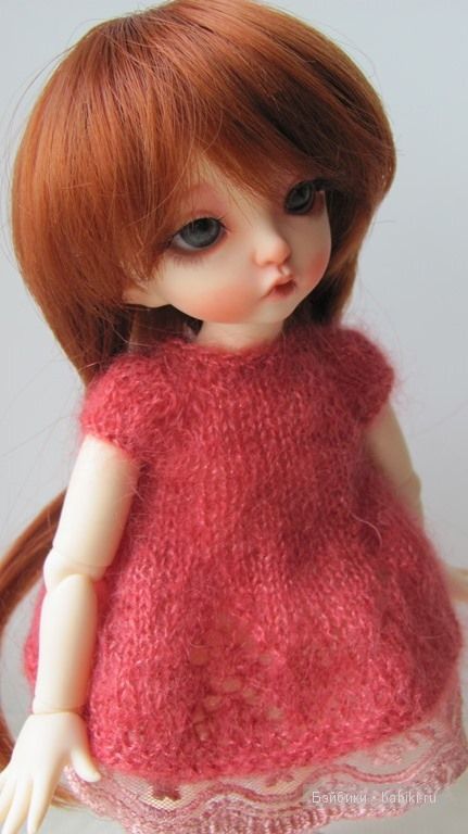 Бонни, куколка от Fairy Land