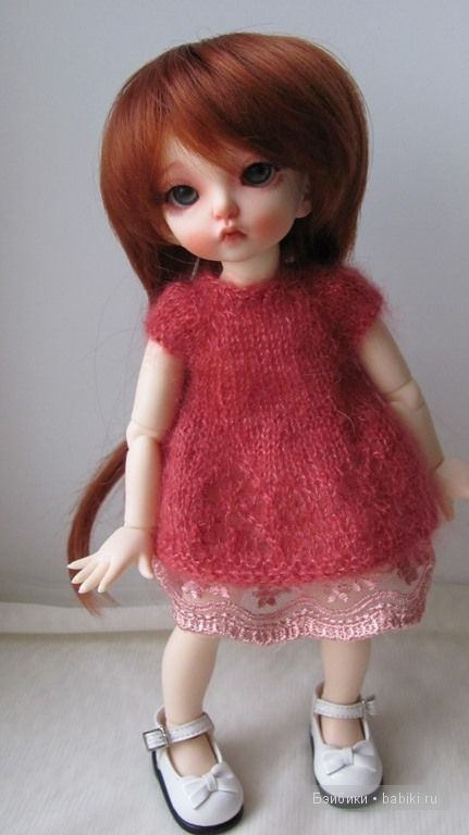 Бонни, куколка от Fairy Land | Бэйбики Бонни, куколка от Fairy Land (фото 7)
