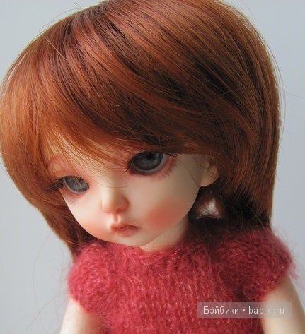 Бонни, куколка от Fairy Land | Бэйбики Бонни, куколка от Fairy Land (фото 6)