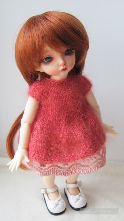 Бонни, куколка от Fairy Land | Бэйбики Бонни, куколка от Fairy Land