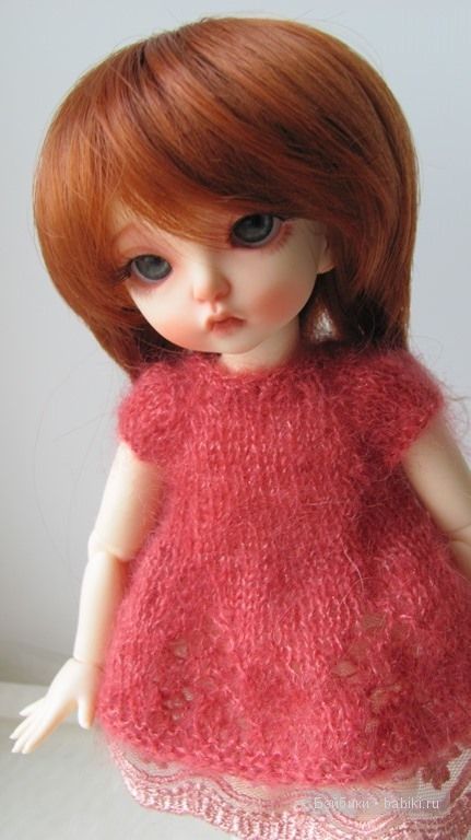 Бонни, куколка от Fairy Land | Бэйбики Бонни, куколка от Fairy Land (фото 10)