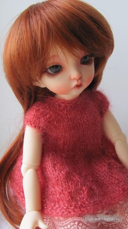Бонни, куколка от Fairy Land | Бэйбики Бонни, куколка от Fairy Land (фото 4)