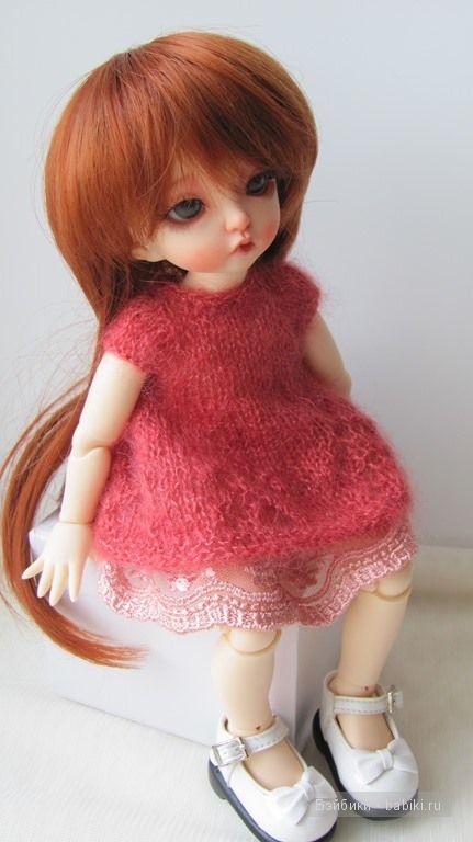 Бонни, куколка от Fairy Land | Бэйбики Бонни, куколка от Fairy Land