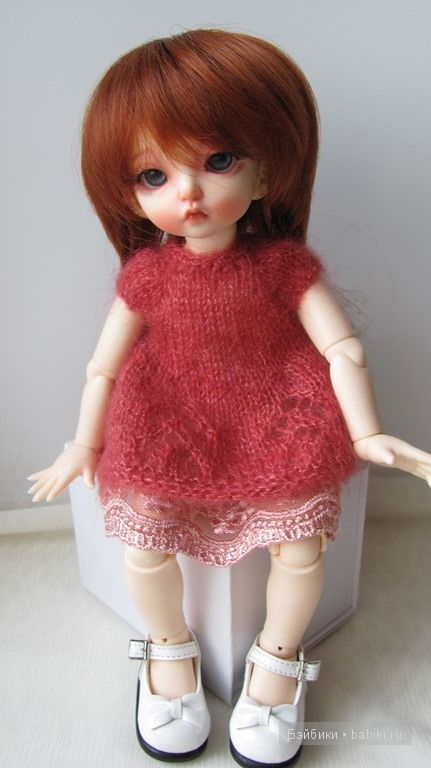 Бонни, куколка от Fairy Land | Бэйбики Бонни, куколка от Fairy Land (фото 2)