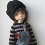 Вязалочки для Мориса.