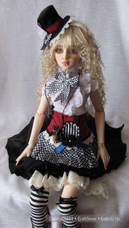 Теssa, Dale Zentner — Куклы Dale Zentner (Дейл Зентнер): авторские BJD (БЖД)