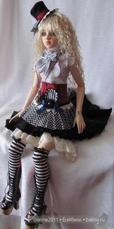 Теssa, Dale Zentner — Куклы Dale Zentner (Дейл Зентнер): авторские BJD (БЖД) (фото 8)