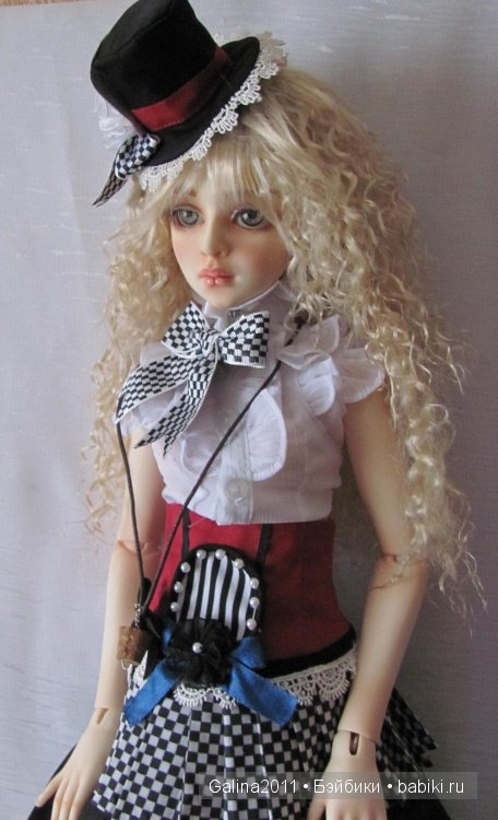 Теssa, Dale Zentner — Куклы Dale Zentner (Дейл Зентнер): авторские BJD (БЖД) (фото 3)