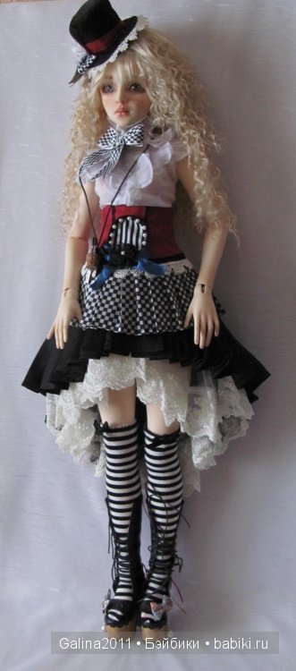 Теssa, Dale Zentner — Куклы Dale Zentner (Дейл Зентнер): авторские BJD (БЖД)