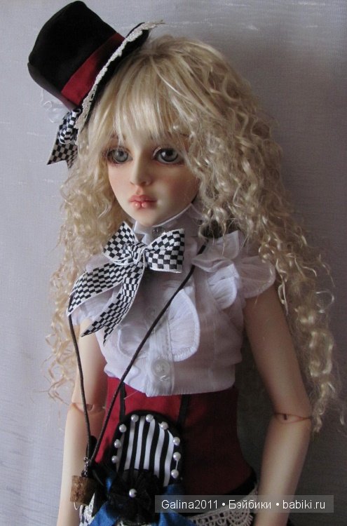 Теssa, Dale Zentner — Куклы Dale Zentner (Дейл Зентнер): авторские BJD (БЖД) (фото 5)