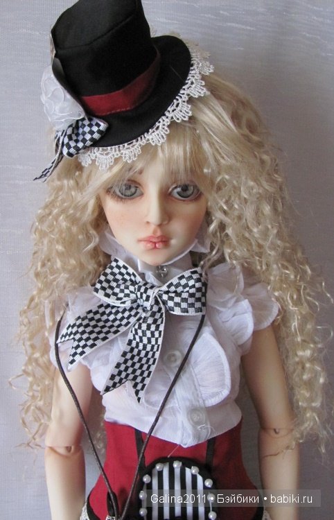 Теssa, Dale Zentner — Куклы Dale Zentner (Дейл Зентнер): авторские BJD (БЖД) (фото 2)